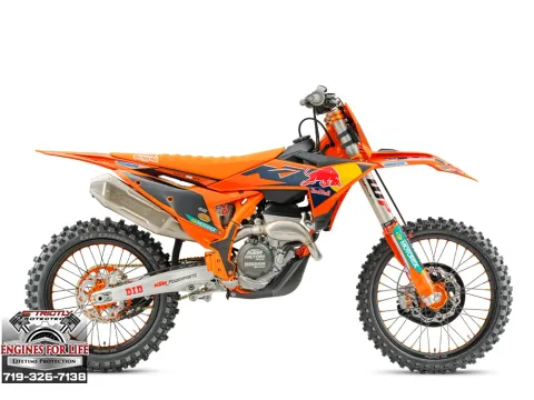 Orange 2026 KTM 250 SX-F Factory Edition for sale in Pueblo West, CO