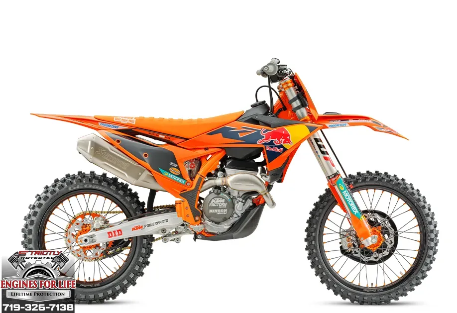 2026 KTM 250 SX-F Factory Edition for sale in Pueblo West, CO