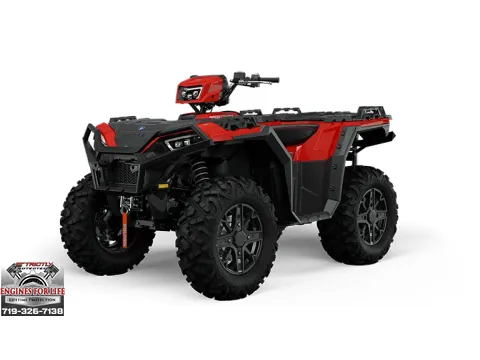 Red 2024 Polaris Sportsman XP 1000 Ultimate Trail for sale in Pueblo West, CO