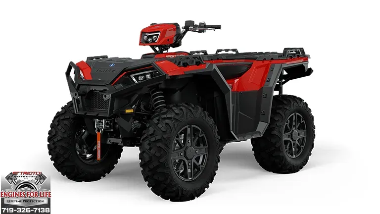 2024 Polaris Sportsman XP 1000 Ultimate Trail for sale in Pueblo West, CO
