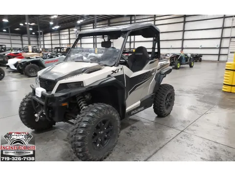 Silver 2024 Polaris General XP 1000 Ultimate for sale in Pueblo West, CO
