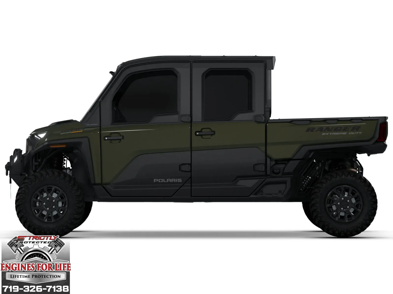 2026 Polaris Ranger Crew XD 1500 Mountaineer Edition for sale in Pueblo West, CO