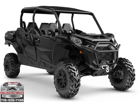 Black 2026 Can-Am Commander MAX XT 1000R for sale in Pueblo West, CO