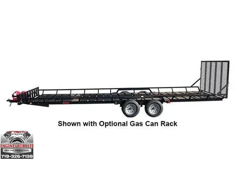 2025 Echo Trailers EEW-17-14T for sale in Pueblo West, CO