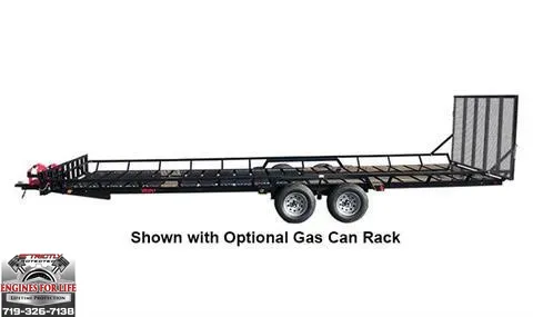 2025 Echo Trailers EEW-17-14T for sale in Pueblo West, CO