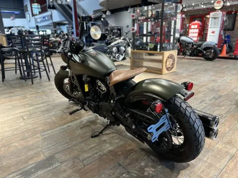 More photos of 2021 Indian Scout Bobber Twenty at Strictly Powersports, CO