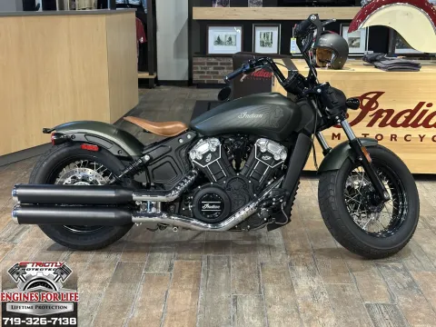 Unknown 2021 Indian Scout Bobber Twenty for sale in Pueblo West, CO