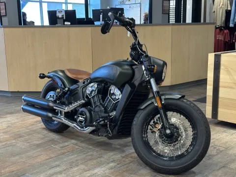 Photos of 2021 Indian Scout Bobber Twenty for sale in Pueblo West, CO at Strictly Powersports