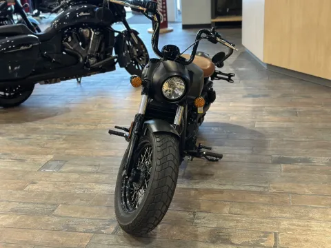 Another view of 2021 Indian Scout Bobber Twenty for sale in Pueblo West, CO at Strictly Powersports