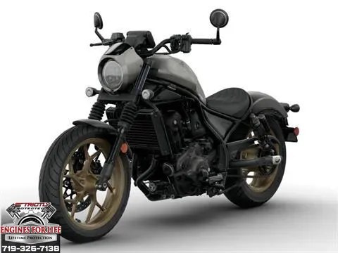 2026 Honda Rebel 100 DCT SE for sale in Pueblo West, CO