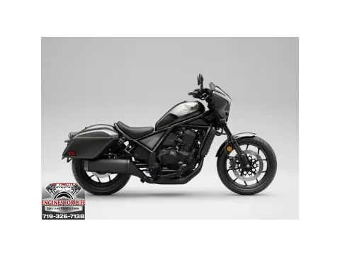 Silver 2026 Honda Rebel 1100 for sale in Pueblo West, CO