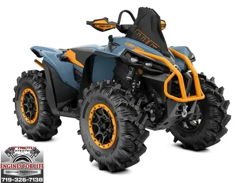 Blue 2026 Can-Am Renegade X mr 1000R for sale in Pueblo West, CO