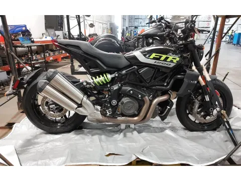 Another view of 2023 Indian FTR for sale in Pueblo West, CO at Strictly Powersports