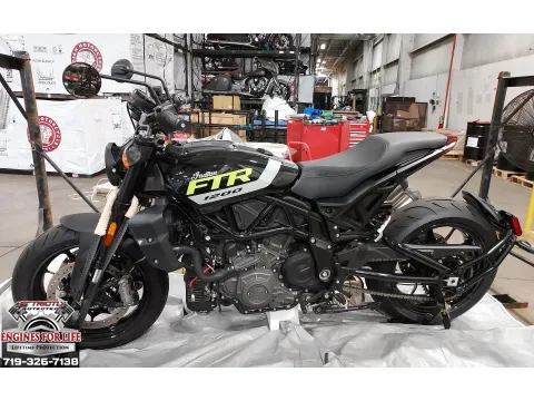 Black 2023 Indian FTR for sale in Pueblo West, CO