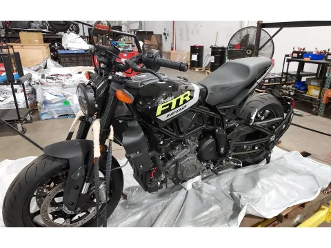 More photos of 2023 Indian FTR at Strictly Powersports, CO