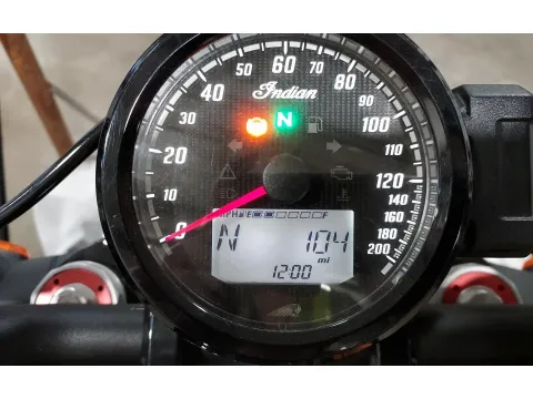 More photos of 2023 Indian FTR at Strictly Powersports, CO