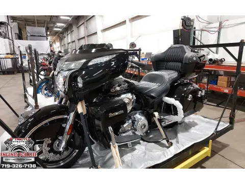 2024 Indian Roadmaster for sale in Pueblo West, CO