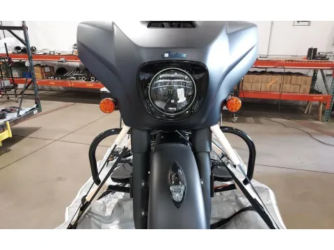 More photos of 2024 Indian Chieftain Dark Horse with PowerBand Audio Package at Strictly Powersports, CO