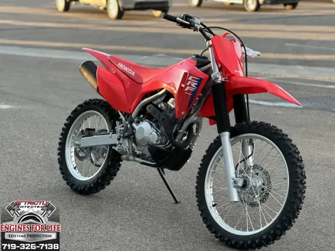 Photos of 2026 Honda CRF300F for sale in Pueblo West, CO at Strictly Powersports