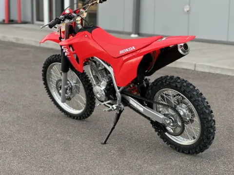 More photos of 2026 Honda CRF300F at Strictly Powersports, CO