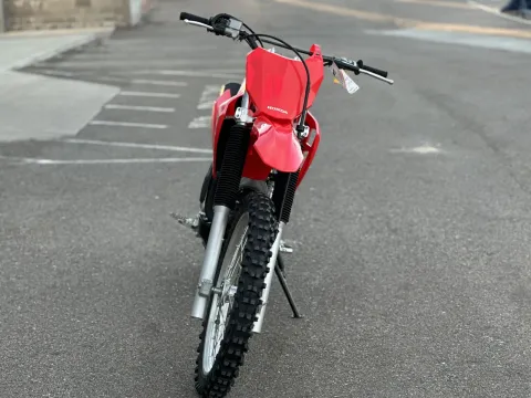 Another view of 2026 Honda CRF300F for sale in Pueblo West, CO at Strictly Powersports