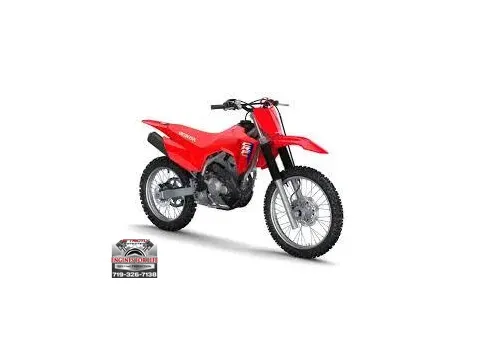 Red 2026 Honda CRF300F for sale in Pueblo West, CO
