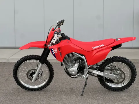 More photos of 2026 Honda CRF300F at Strictly Powersports, CO