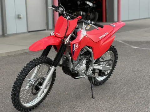 More photos of 2026 Honda CRF300F at Strictly Powersports, CO