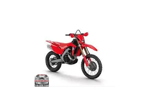 Red 2026 Honda CRF450RX for sale in Pueblo West, CO