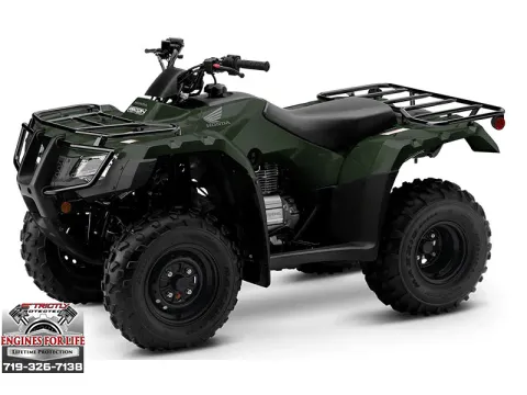 Black 2026 Honda Recon for sale in Pueblo West, CO