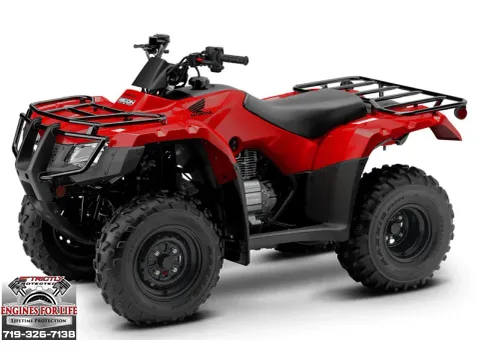 Red 2026 Honda Recon for sale in Pueblo West, CO