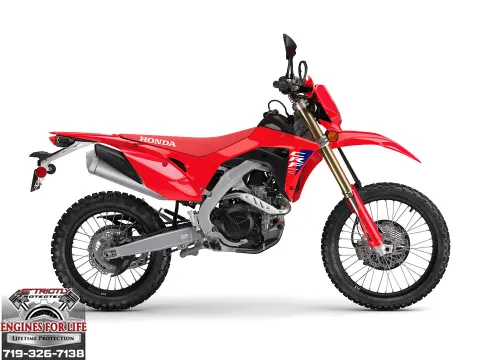 Red 2026 Honda CRF450RL for sale in Pueblo West, CO