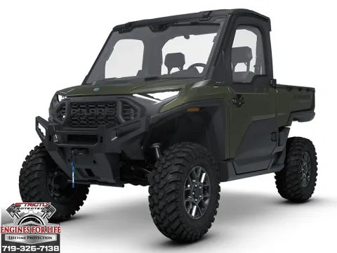 Green 2026 Polaris Ranger XD 1500 NorthStar Premium for sale in Pueblo West, CO