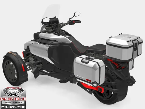 Silver 2026 Can-Am Canyon XT for sale in Pueblo West, CO