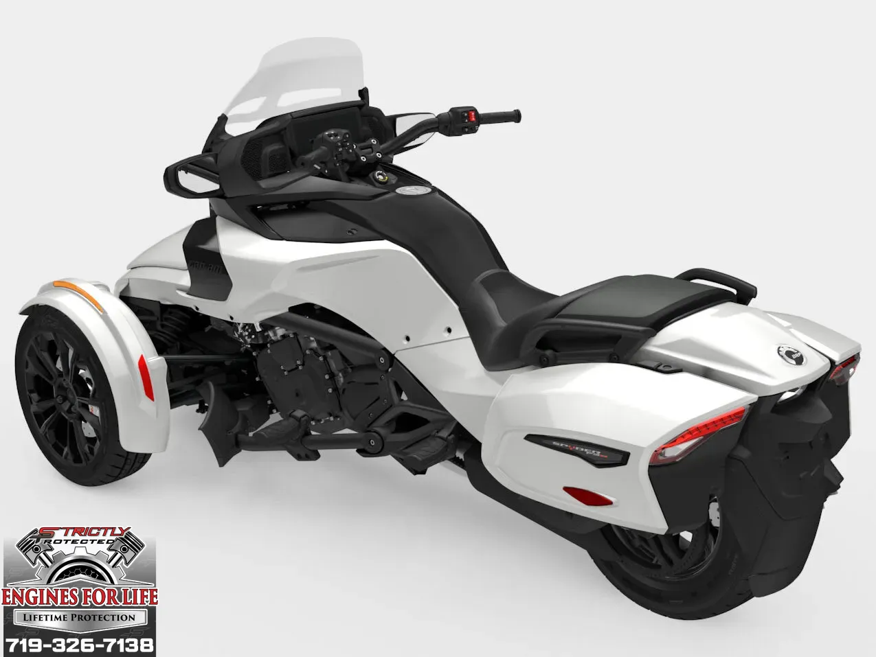 2026 Can-Am Spyder F3-T for sale in Pueblo West, CO