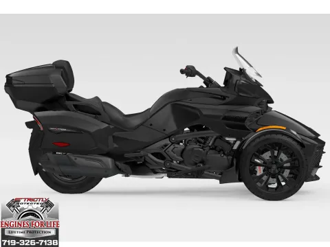 Black 2026 Can-Am Spyder F3 Limited for sale in Pueblo West, CO