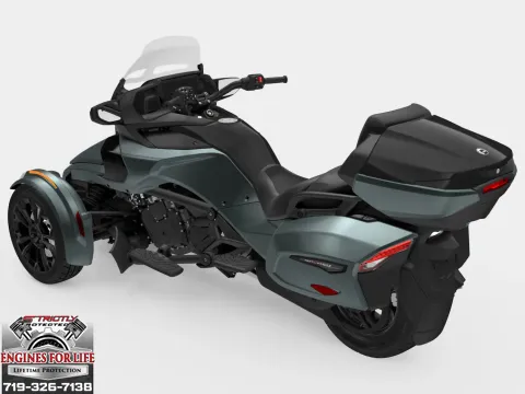 Blue 2026 Can-Am Spyder F3 Limited for sale in Pueblo West, CO