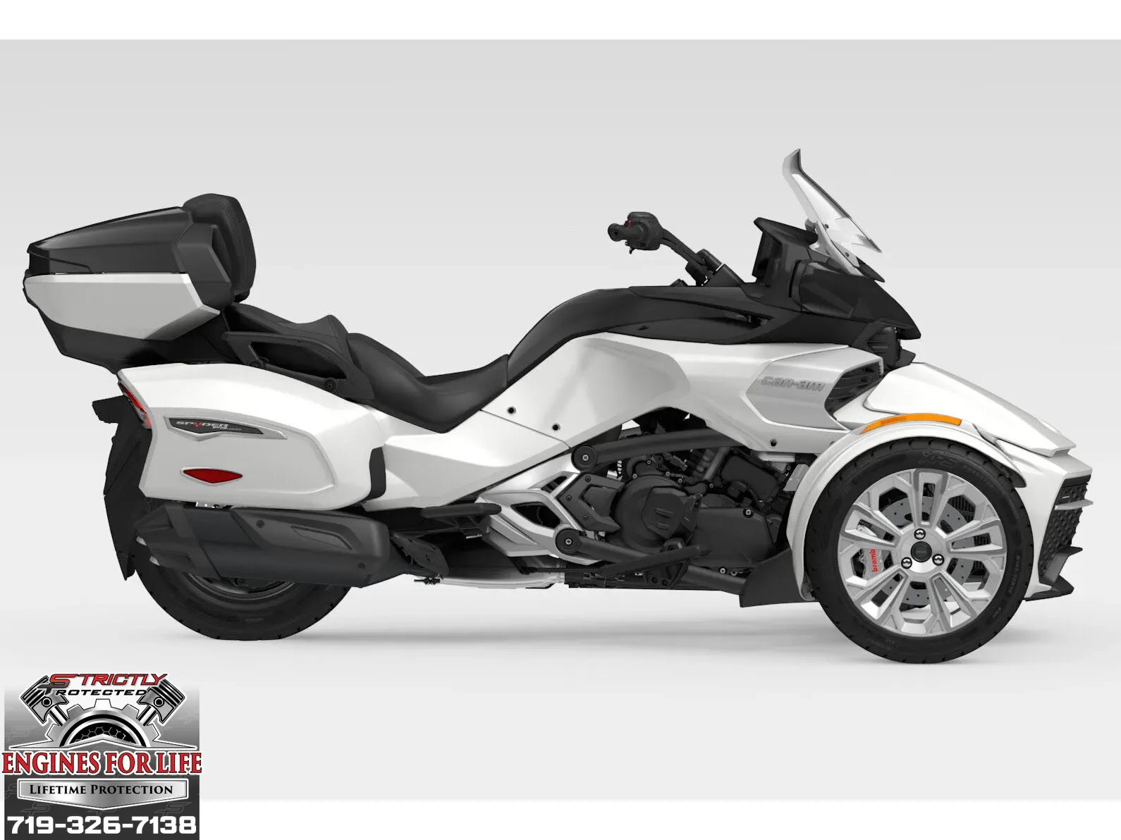 2026 Can-Am Spyder Limited for sale in Pueblo West, CO