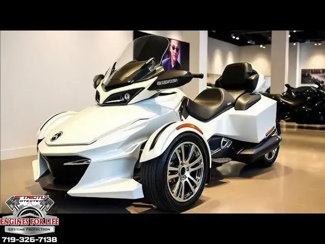 2026 Can-Am Spyder RT for sale in Pueblo West, CO