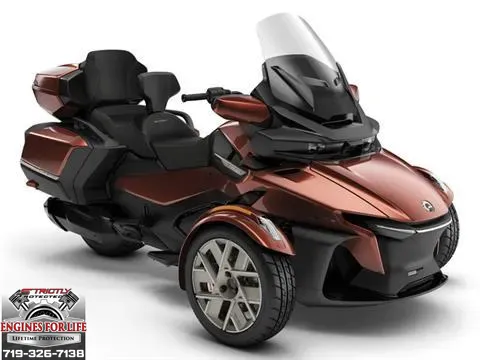 2026 Can-Am Spyder RT Sea-To-Sky for sale in Pueblo West, CO