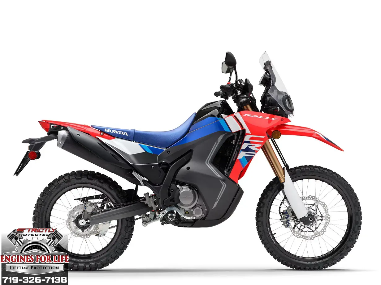 2025 Honda CRF300L Rally ABS 300L Rally for sale in Pueblo West, CO