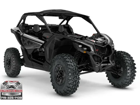 Black 2026 Can-Am Maverick X3 X RS Turbo RR for sale in Pueblo West, CO