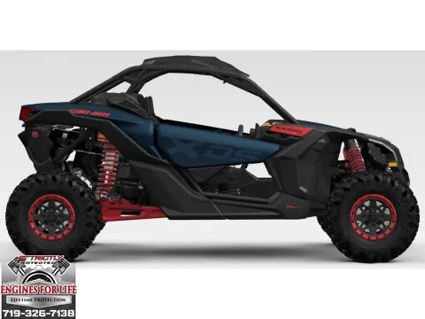Unknown 2026 Can-Am Maverick X3 X DS Turbo RR w/10.25 Infotainment for sale in Pueblo West, CO