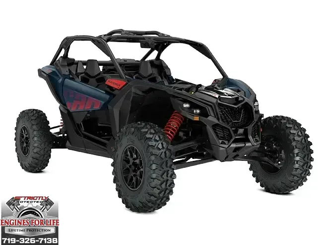 2026 Can-Am Maverick X3 X RS Turbo RR w/10.25 Infotainment for sale in Pueblo West, CO