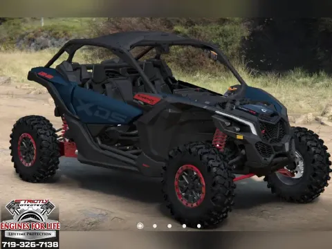 Unknown 2026 Can-Am Maverick X3 X DS Turbo RR w/ Smart Shox w/10.25 Infotainment for sale in Pueblo West, CO