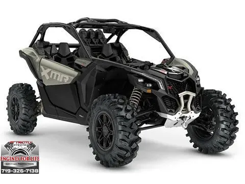 Green 2026 Can-Am Maverick X3 X MR 64" Turbo RR for sale in Pueblo West, CO