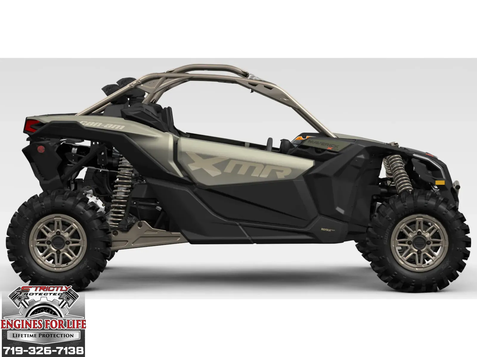 2026 Can-Am Maverick X3 X MR 72" Turbo RR for sale in Pueblo West, CO