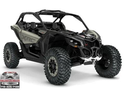 Green 2026 Can-Am Maverick X3 X RC 64" Turbo RR for sale in Pueblo West, CO