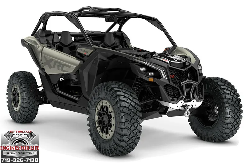 2026 Can-Am Maverick X3 X RC 64" Turbo RR for sale in Pueblo West, CO