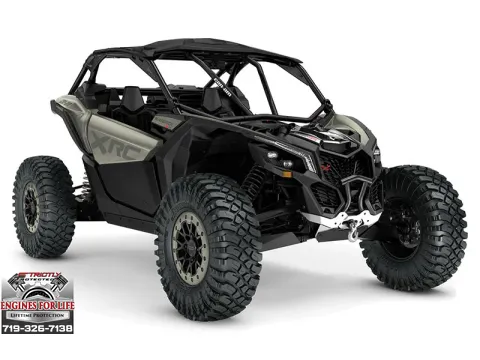 Green 2026 Can-Am Maverick X3 X RC 72" Turbo RR for sale in Pueblo West, CO